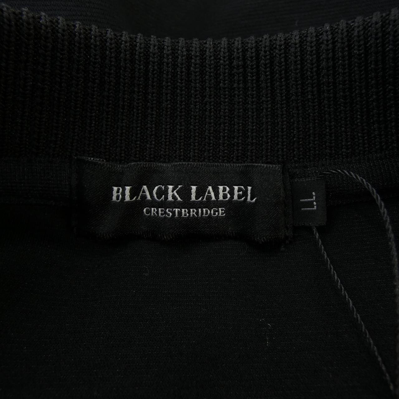 ブラックレーベルクレストブリッジ Tシャツ