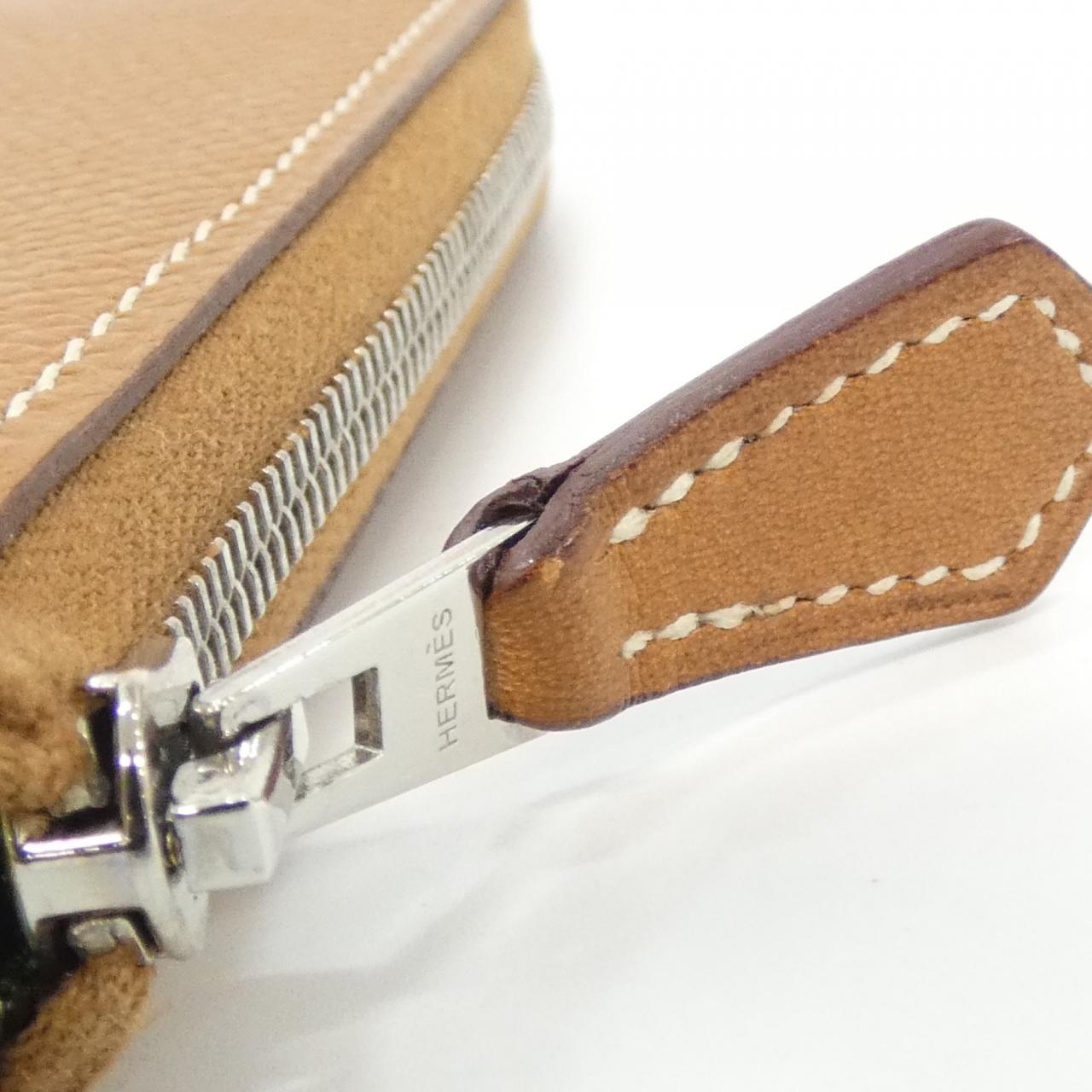 エルメス エクアトゥール シルクインクラシック エプソン 長財布