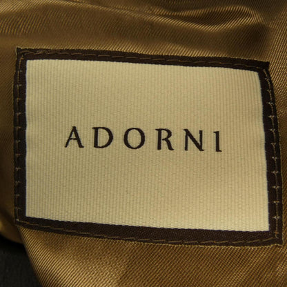 ADORNI ラムレザージャケット