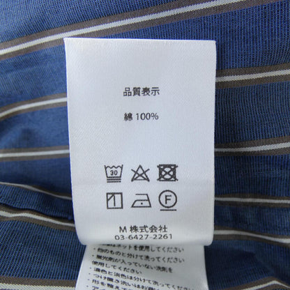 COLONストライプシャツ