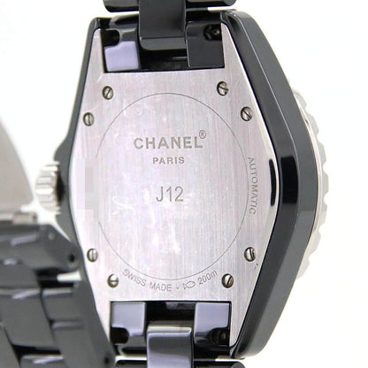 シャネル J12 セラミック 自動巻