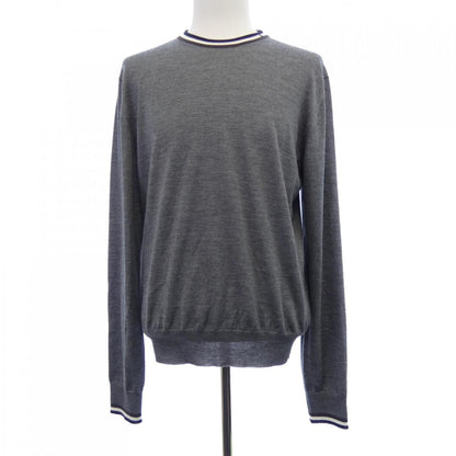 エルメス シルクカシミヤニット M