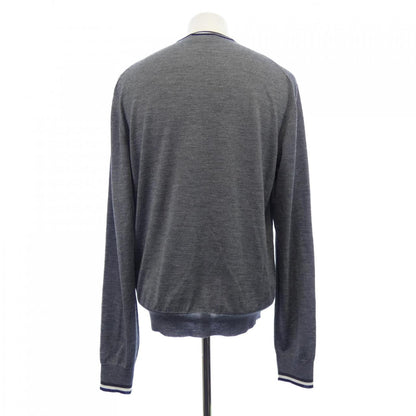 エルメス シルクカシミヤニット M