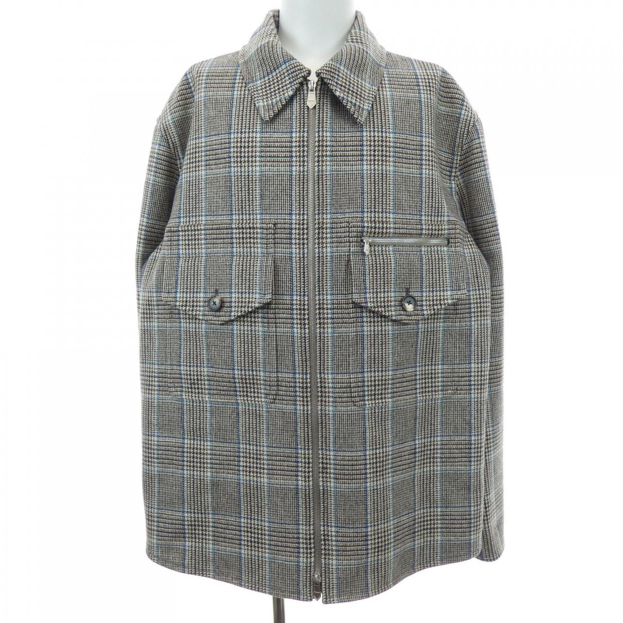 エルメス 公式製品名 ウールジャケット