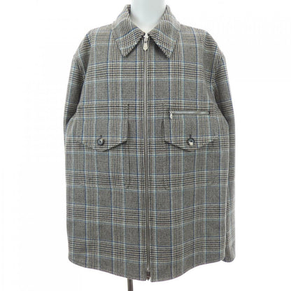 エルメス 公式製品名 ウールジャケット