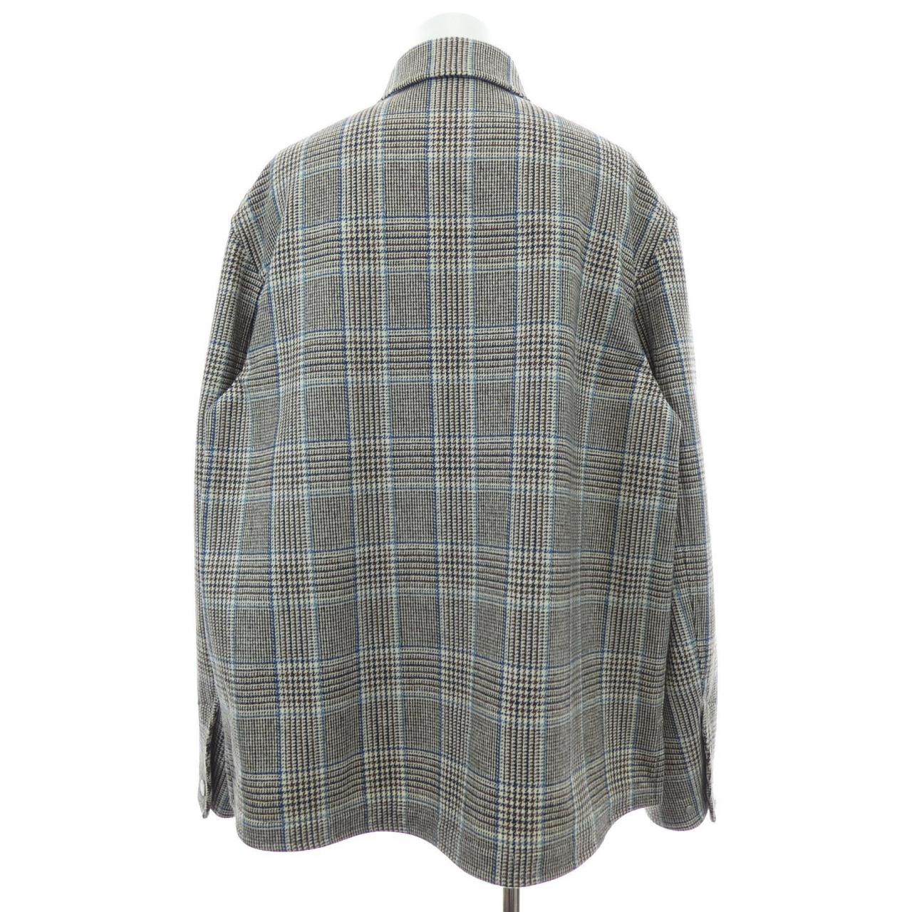 エルメス 公式製品名 ウールジャケット