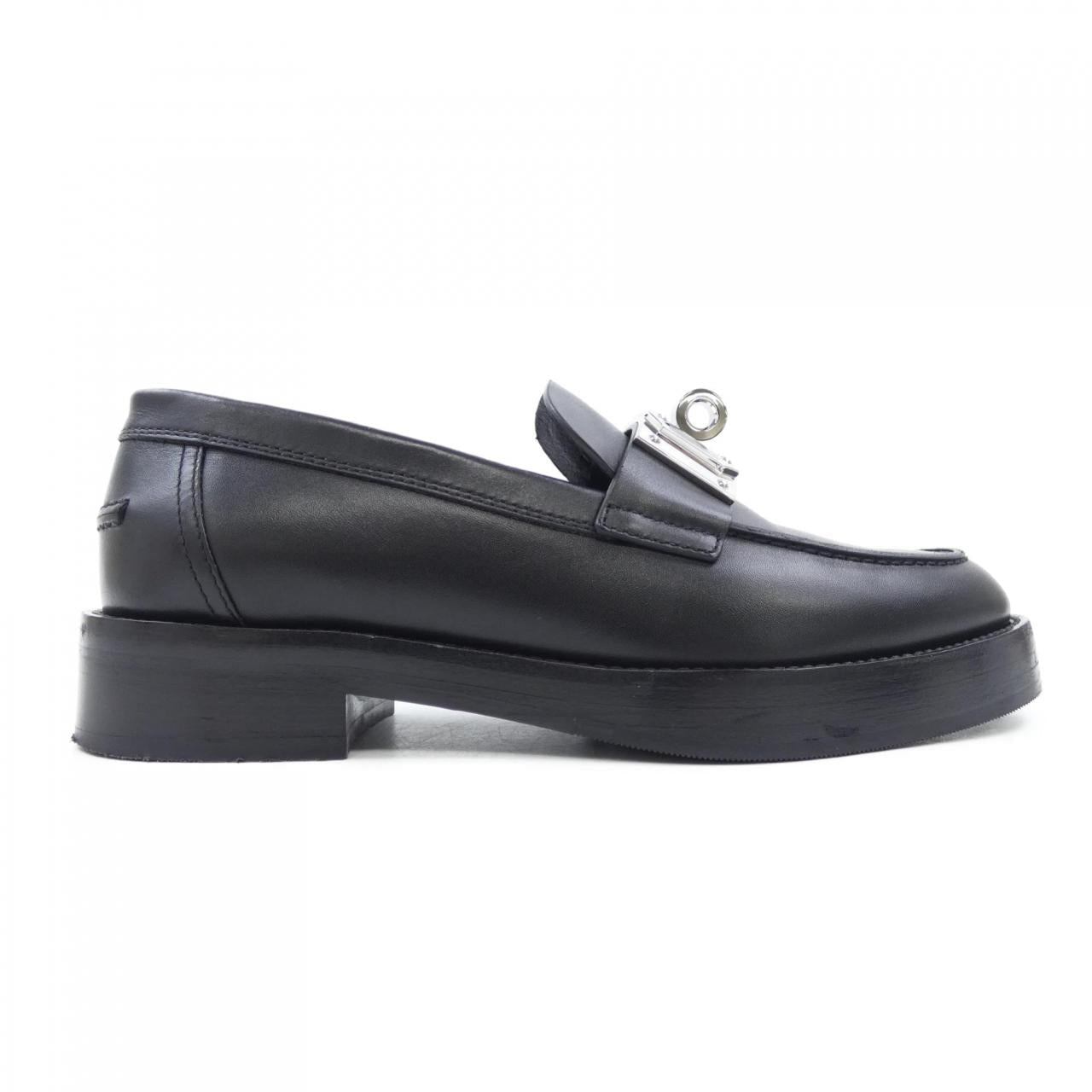エルメス HOT Oversized Kelly Buckle カーフシューズ