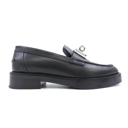 エルメス HOT Oversized Kelly Buckle カーフシューズ