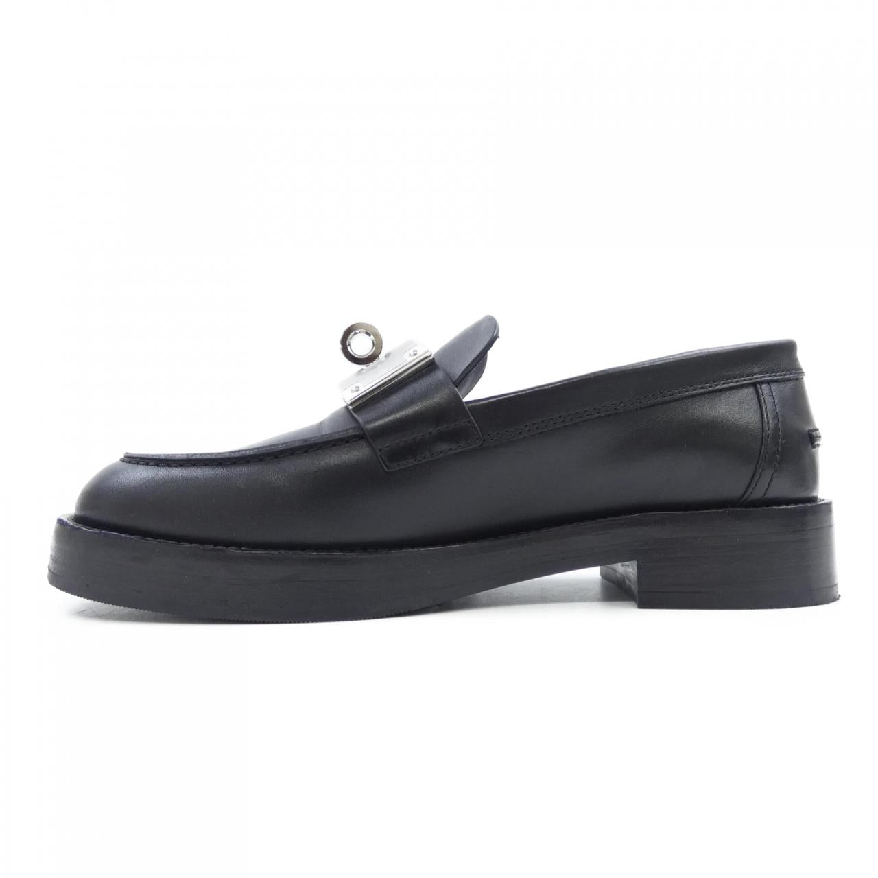 エルメス HOT Oversized Kelly Buckle カーフシューズ