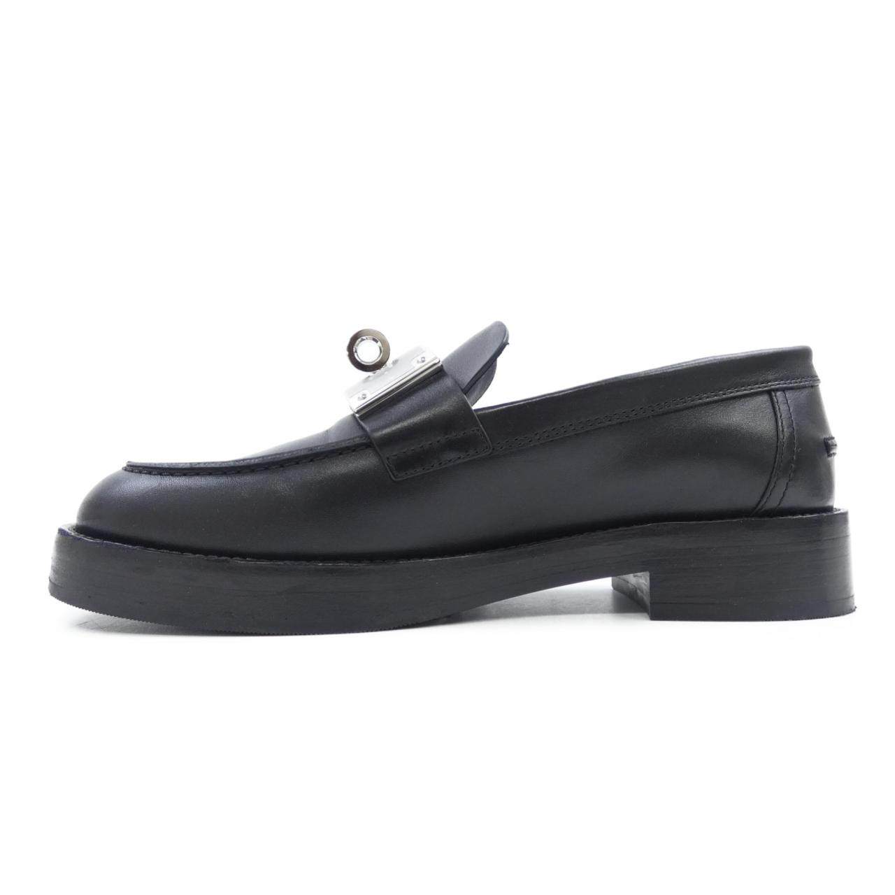 エルメス HOT Oversized Kelly Buckle カーフシューズ