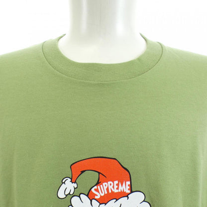 シュプリーム Grinch コットンTシャツ