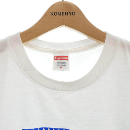 シュプリーム BEEF TEE コットンTシャツ