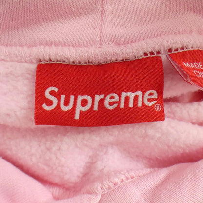 シュプリーム CROPPED PANELS HOODED パーカー