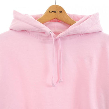 シュプリーム CROPPED PANELS HOODED パーカー