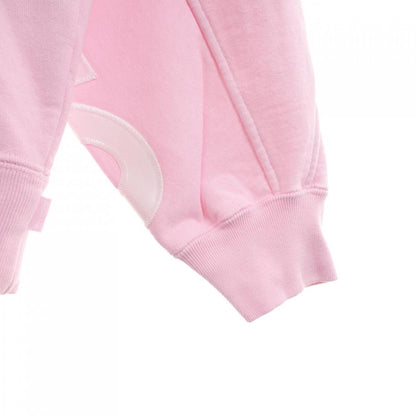 シュプリーム CROPPED PANELS HOODED パーカー