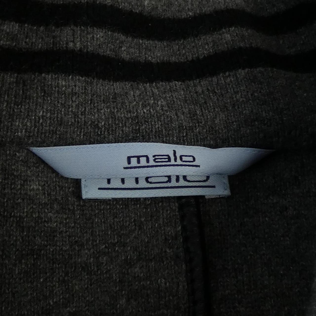 マーロ レザージャケット