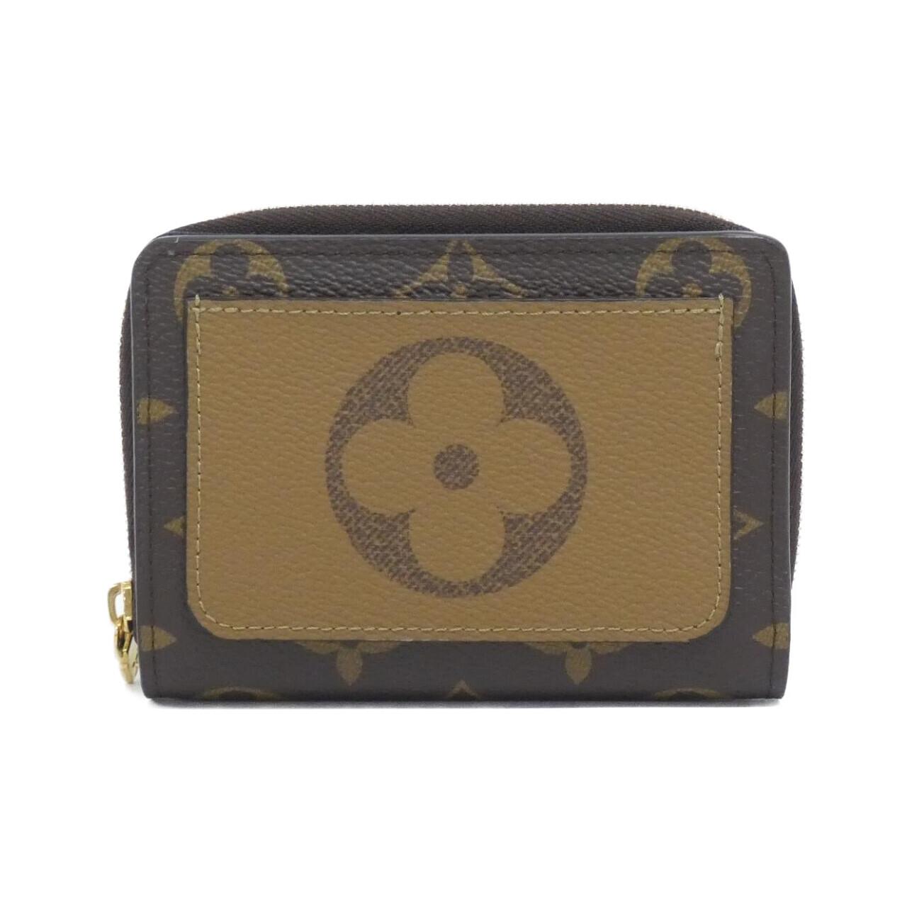 ルイヴィトン ポルトフォイユ ルー モノグラム 財布