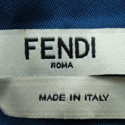 フェンディ シルクシャツ