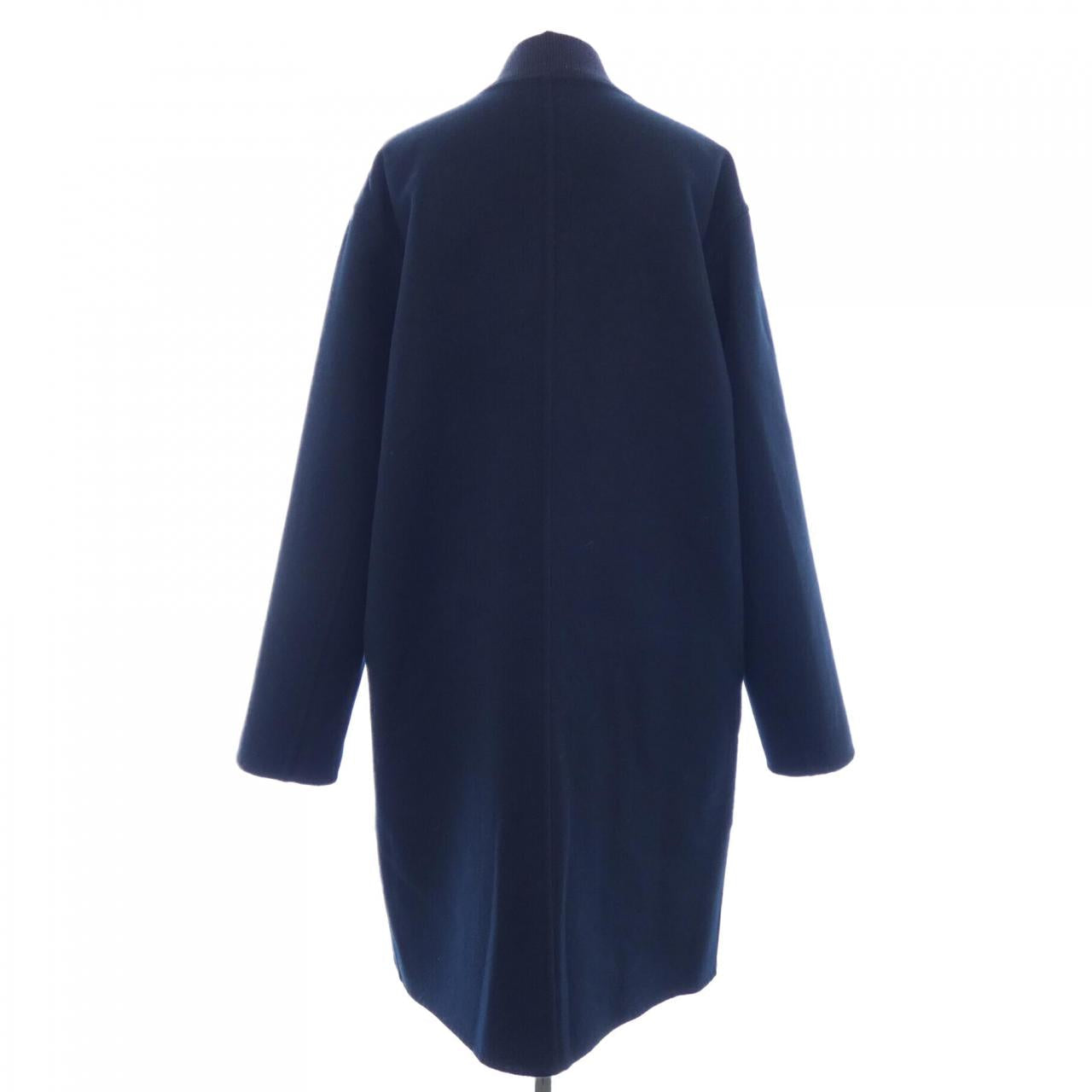 エルメス クルードセル カシミヤコート40