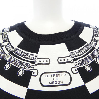 エルメス LE TRESOR DE MEDORワンピース34