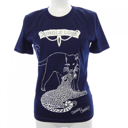 エルメス JUNGLE LOVE コットンTシャツ