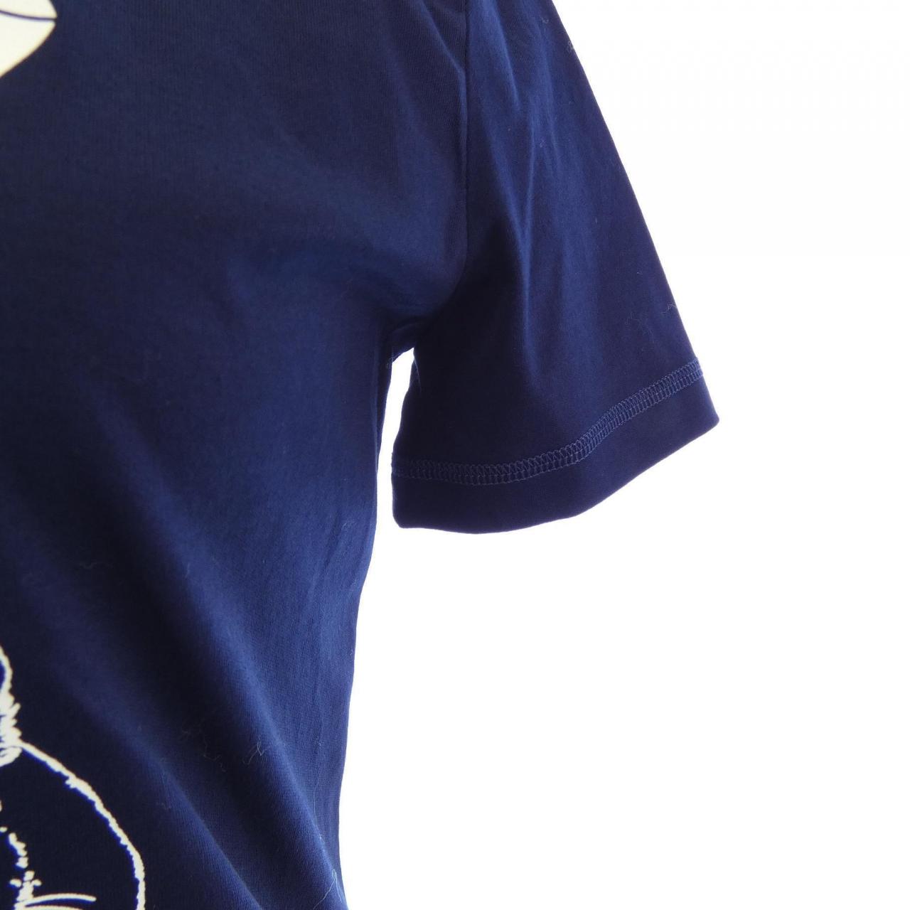 エルメス JUNGLE LOVE コットンTシャツ
