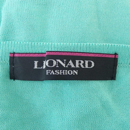 レオナールファッションカーディガン