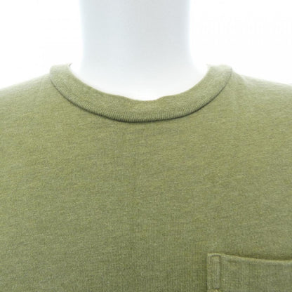 シュプリーム S S POCKET TEE コットンTシャツ