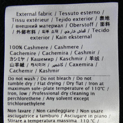 ヴァレンティノ カシミヤニット