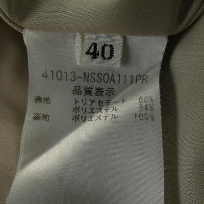 フォクシーニューヨーク スカート