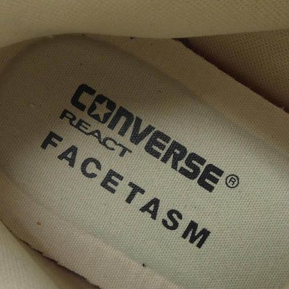 コンバース FACETASM スニーカー