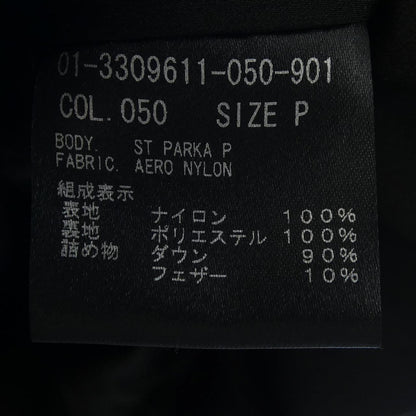 セオリー ダウンコート