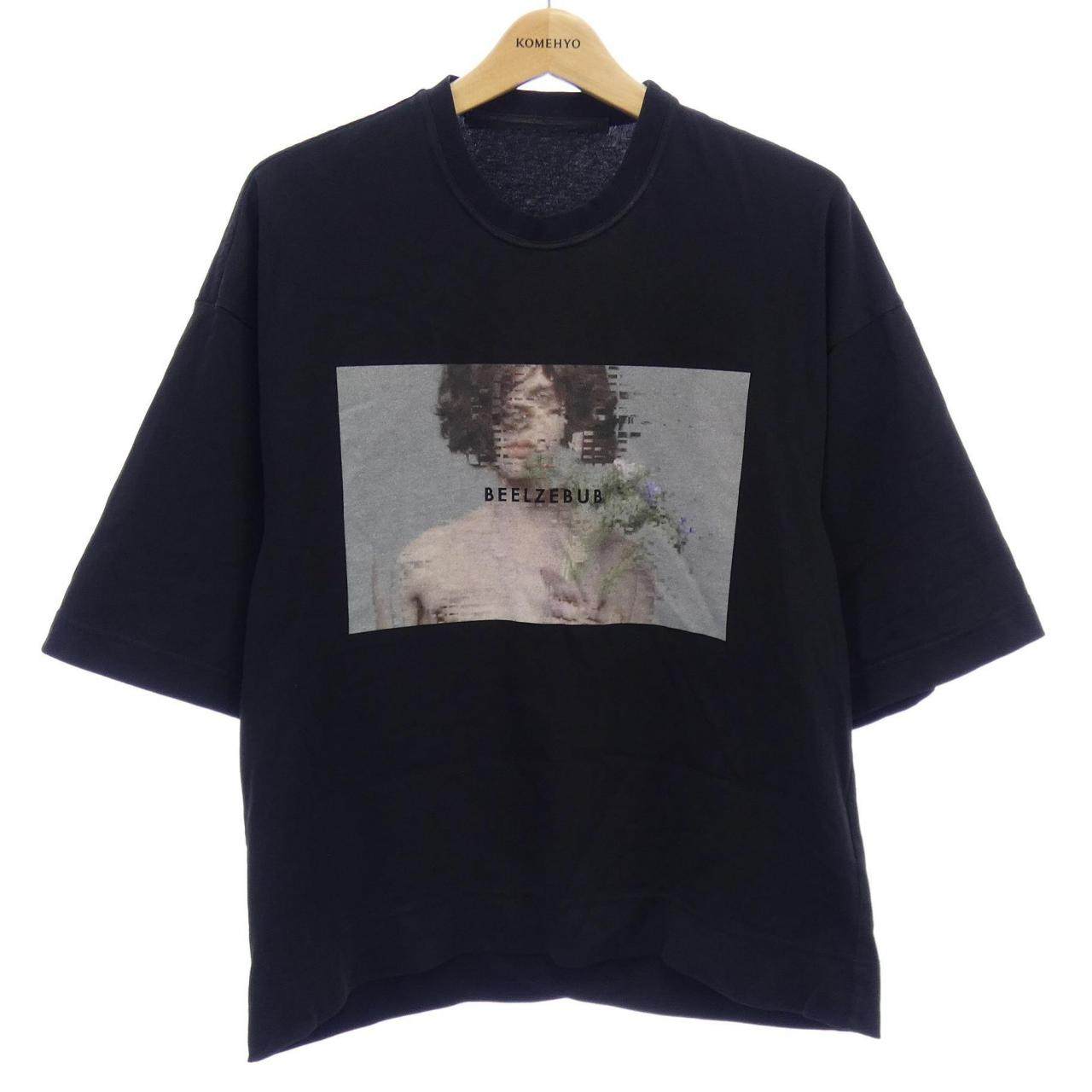 ユリウス コットンTシャツ