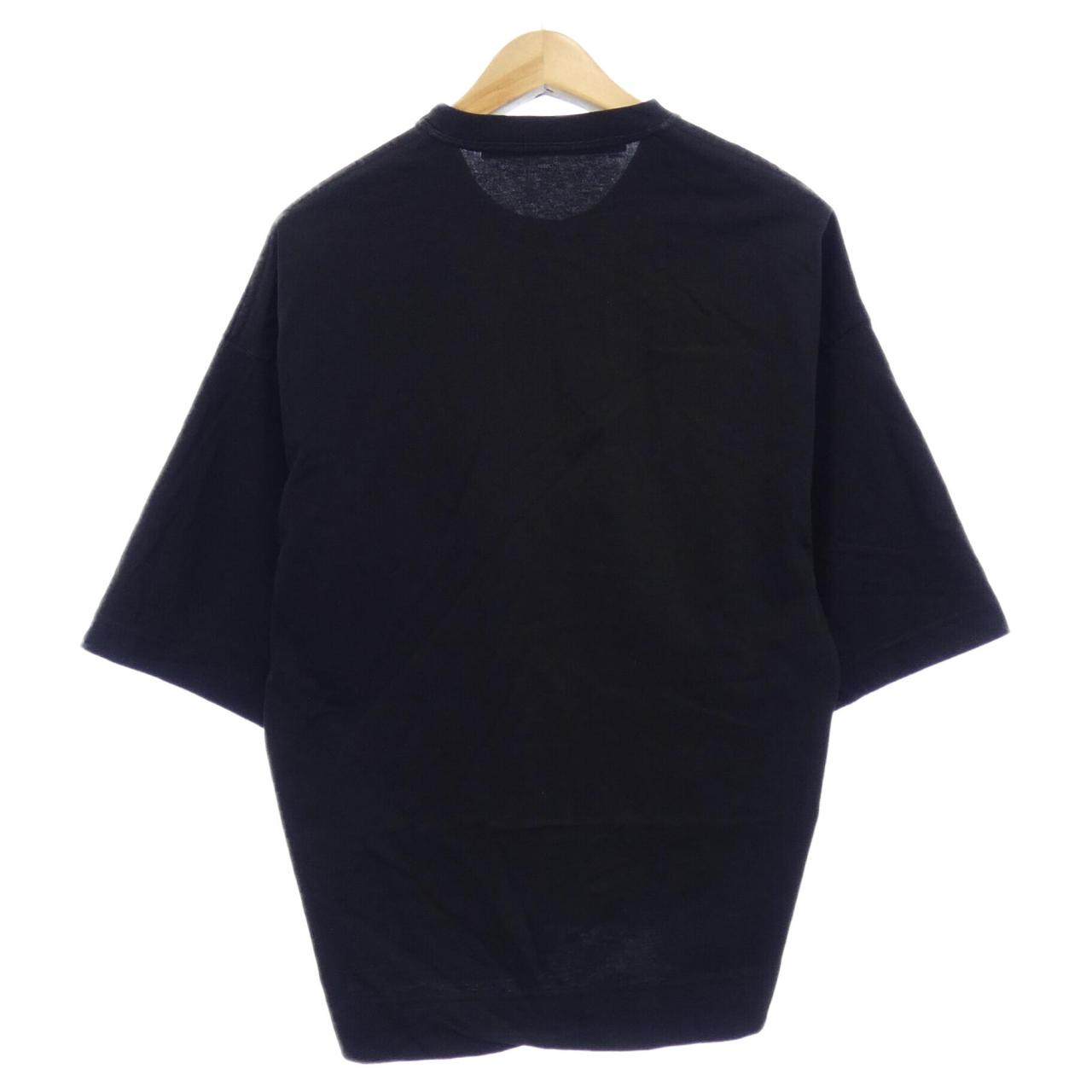 ユリウス コットンTシャツ