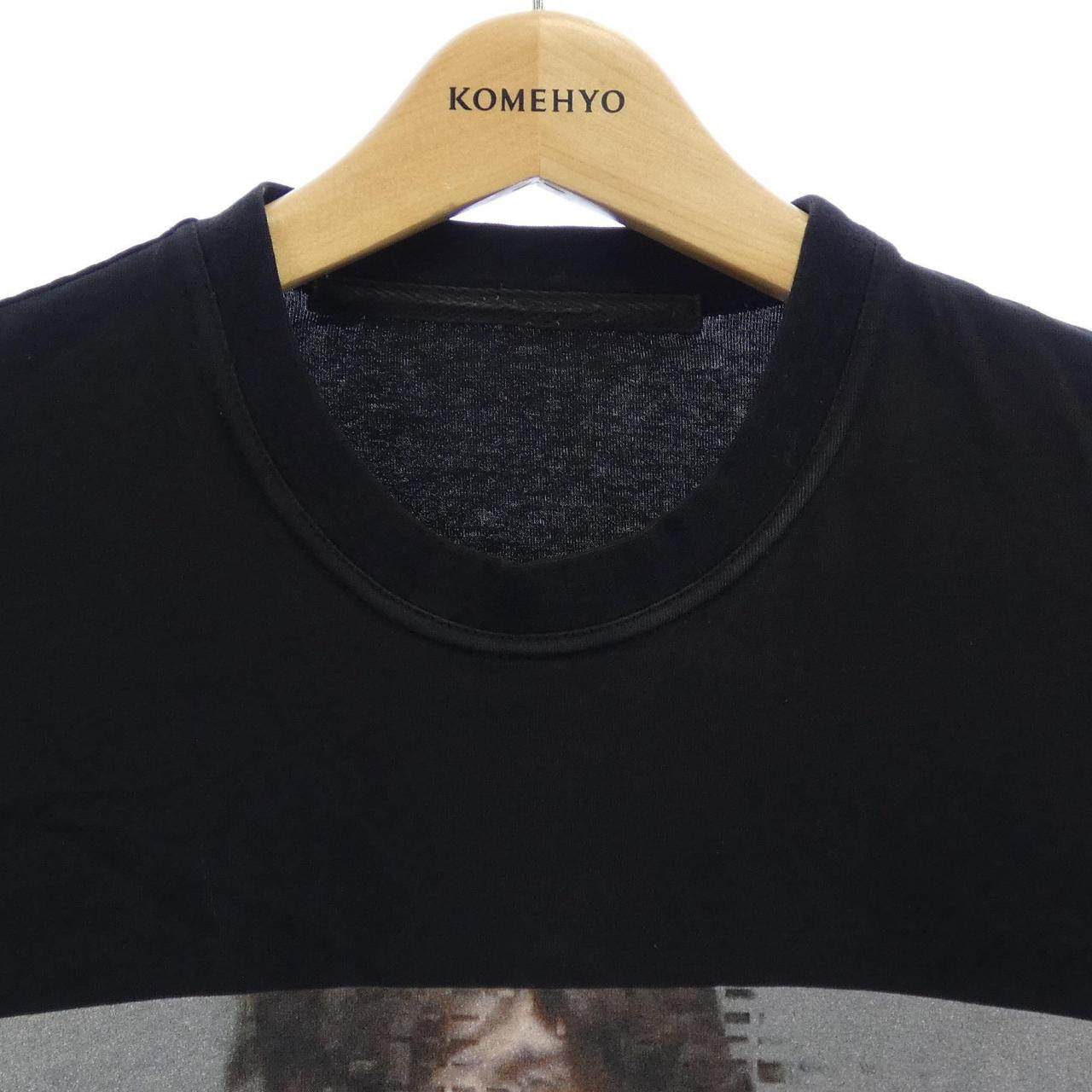 ユリウス コットンTシャツ