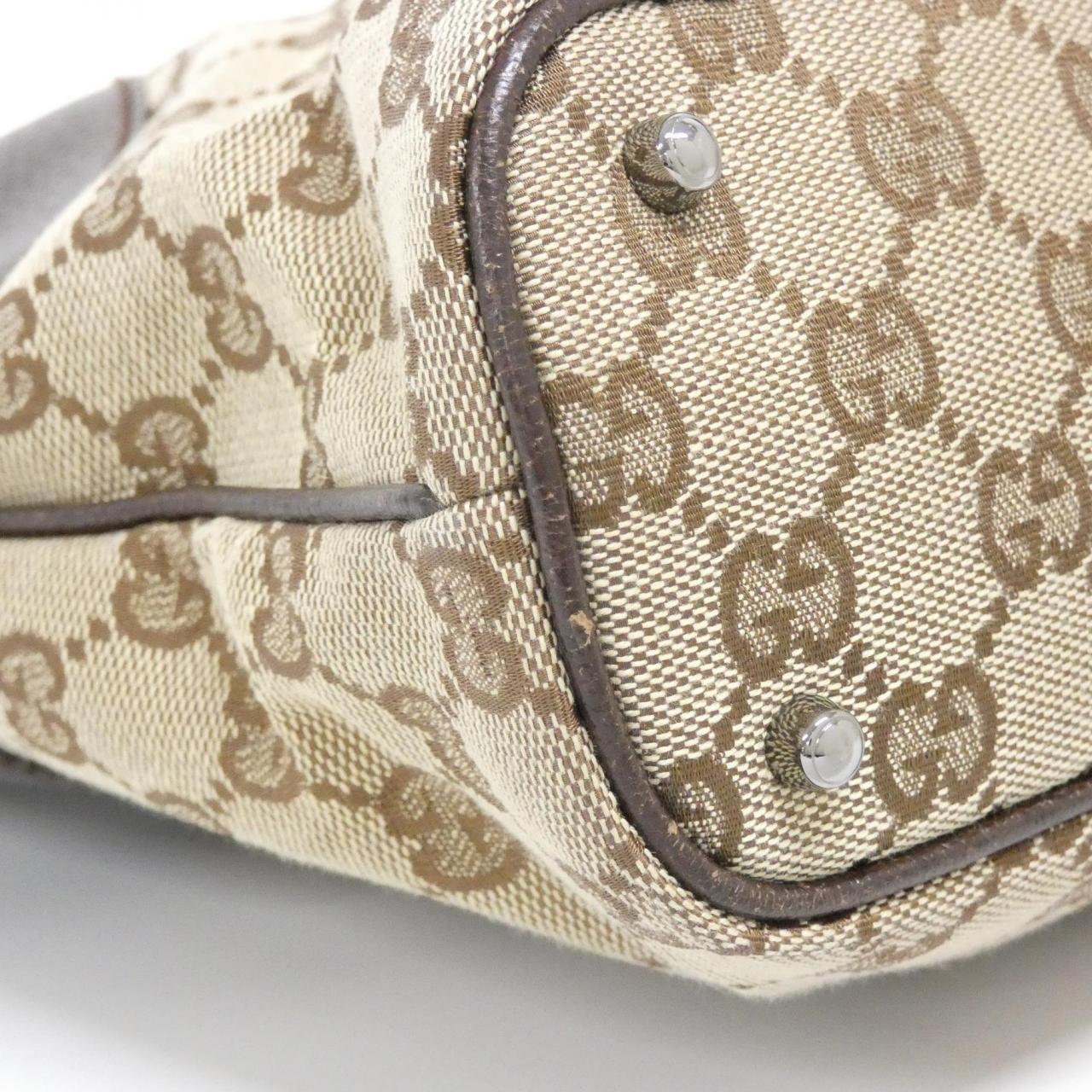 グッチ GGキャンバス トートバッグ