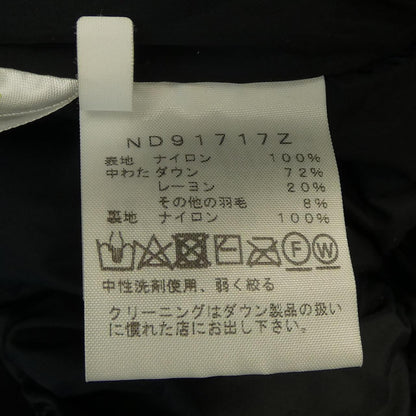 ザノースフェイス ダウンジャケット