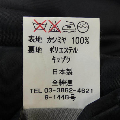 エルメネジルドゼニア カシミヤコート