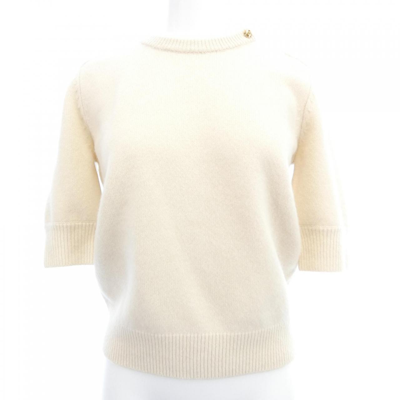 グッチ カシミヤ混ニット