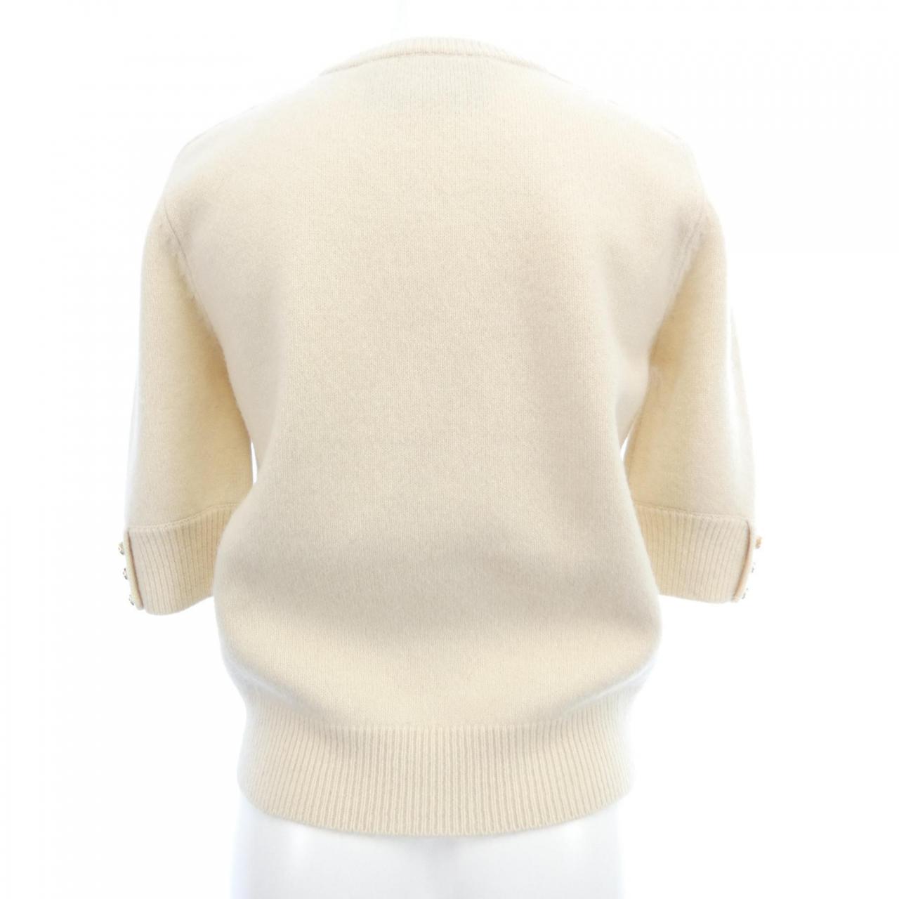 グッチ カシミヤ混ニット