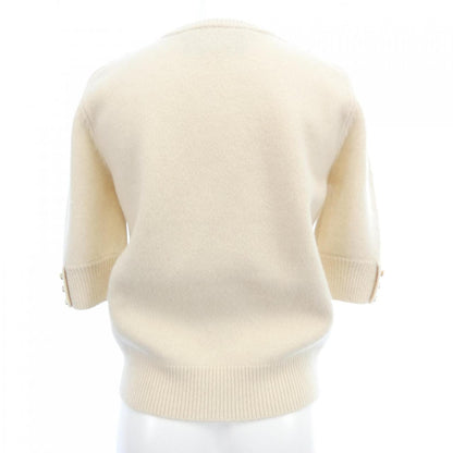 グッチ カシミヤ混ニット