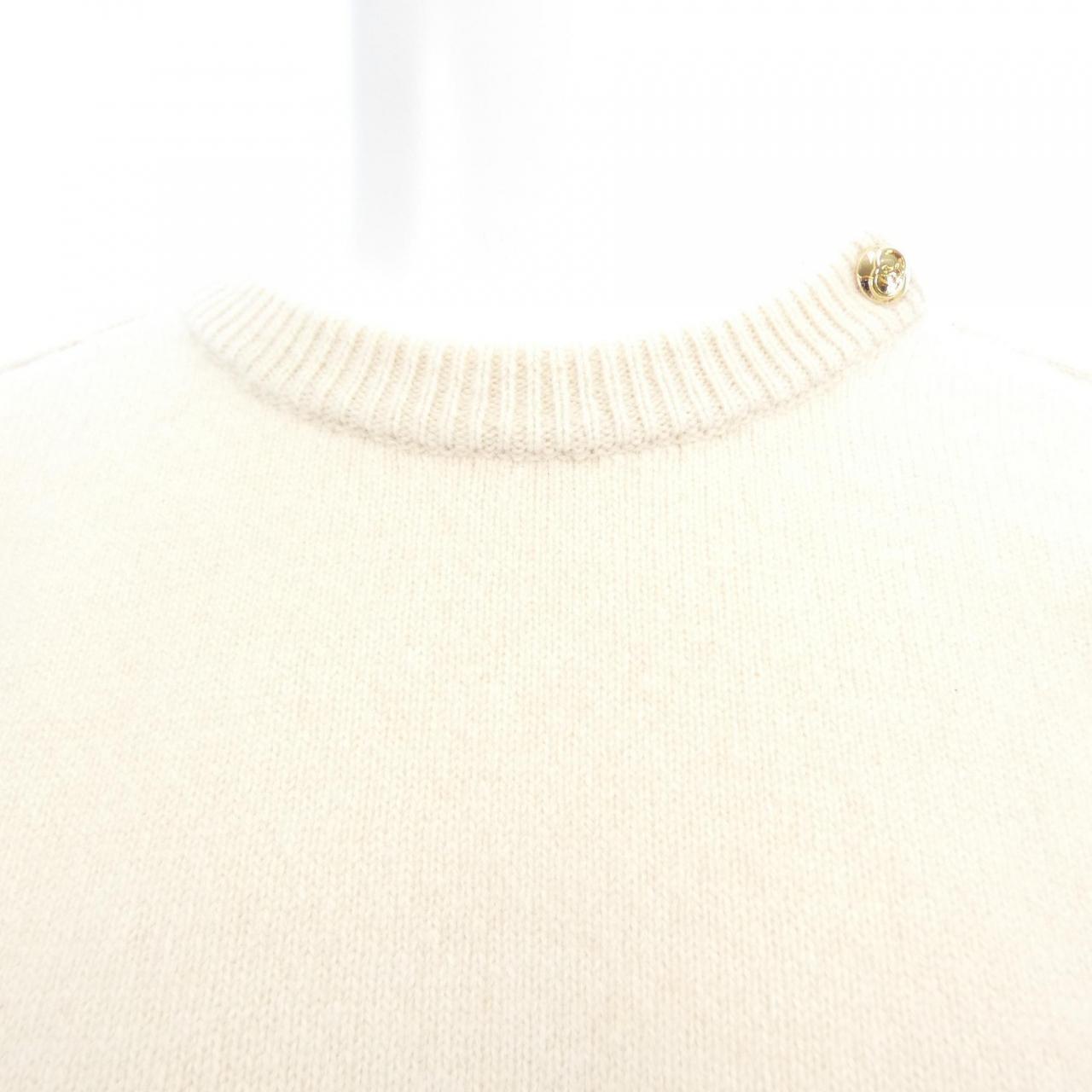 グッチ カシミヤ混ニット
