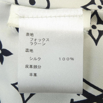 ルイヴィトン フォックス ラクーンコート