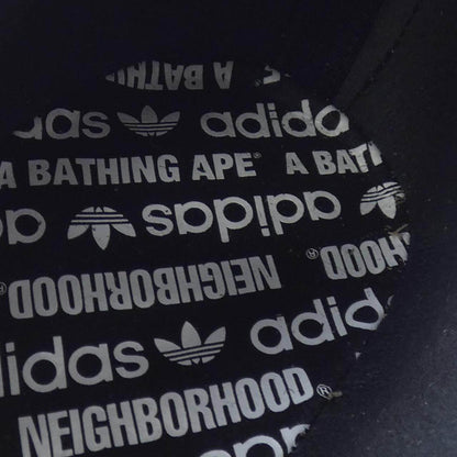 アディダス A BATHING APE NEIGHBOR スニーカー