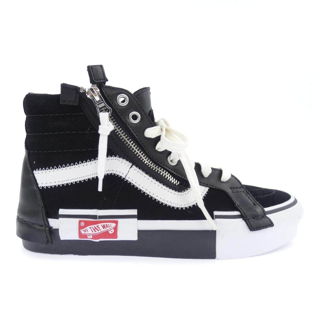 バンズ mastermind 限定スニーカー