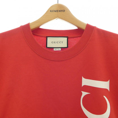 グッチ コットンTシャツ