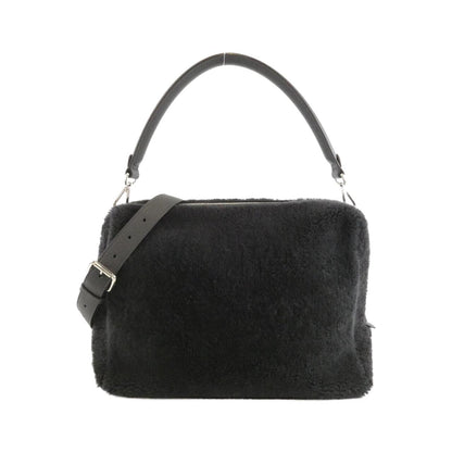 フェンディ FENDI LUI LARGE カーリーシアリング ショルダーバッグ