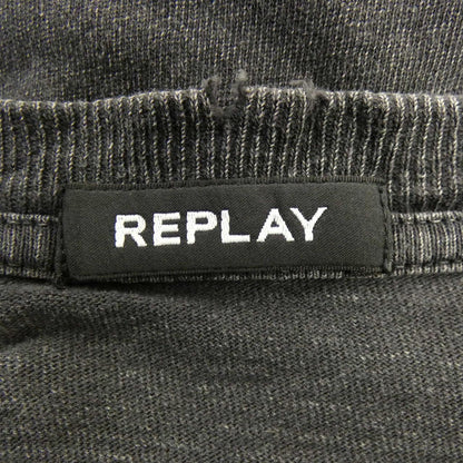 リプレイ コットンTシャツ