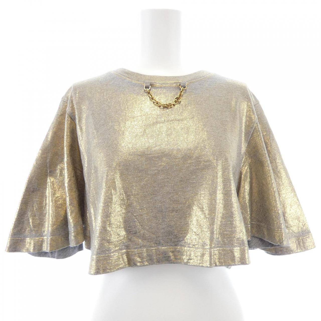 ルイヴィトン Metallic Wash トップス