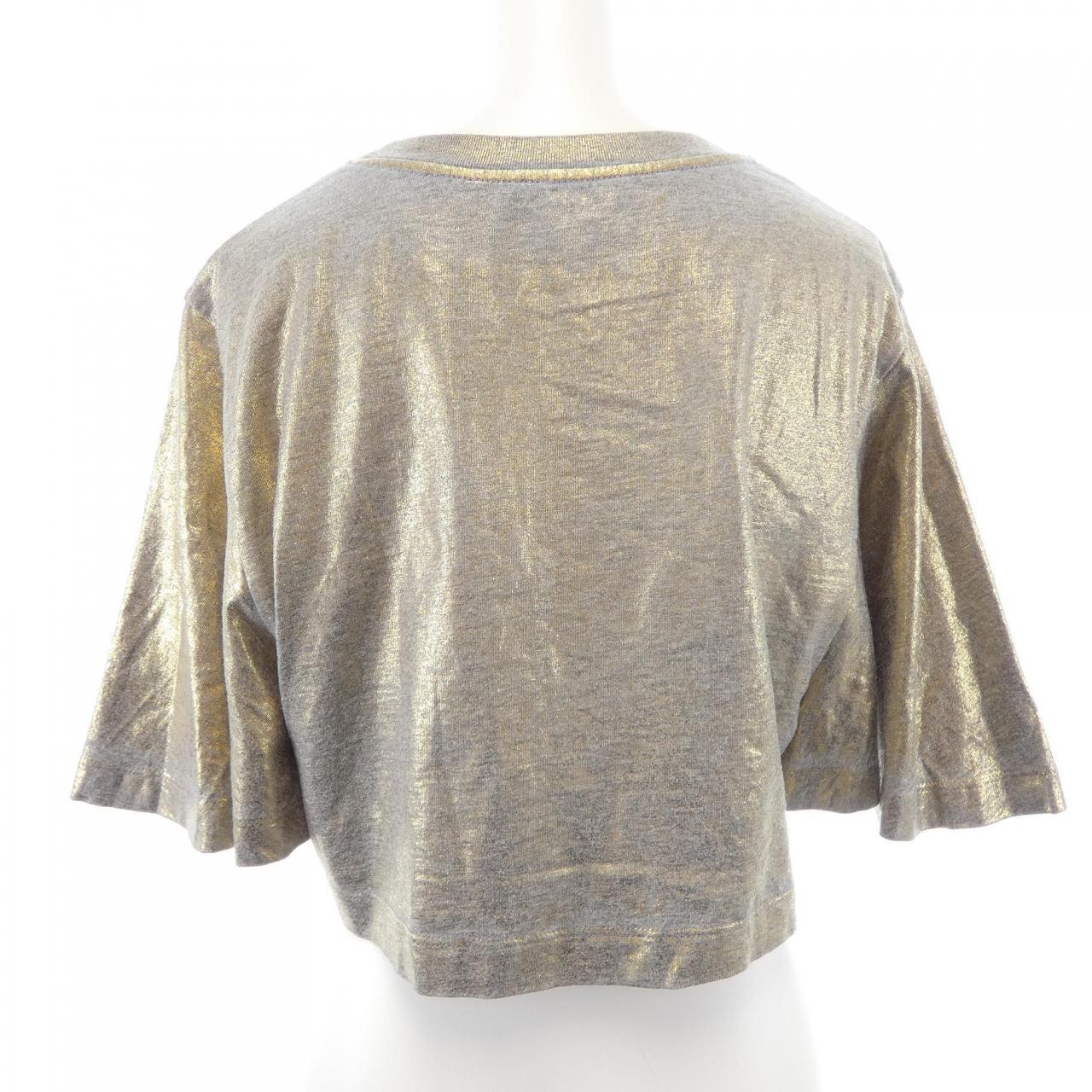 ルイヴィトン Metallic Wash トップス
